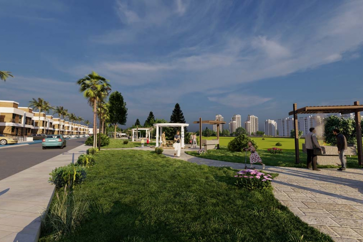BLUE LİNE VİLLAS