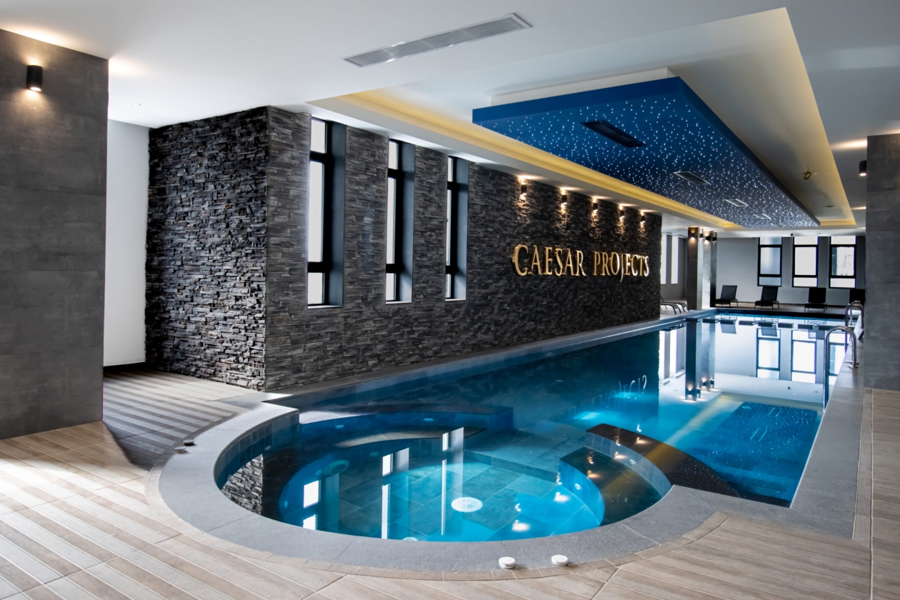 CAESAR BLUE