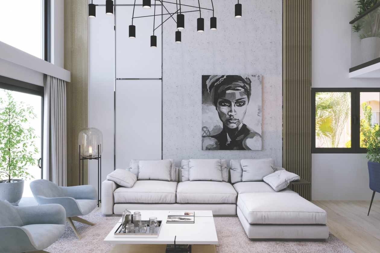 3 + 1 Semi Detached
