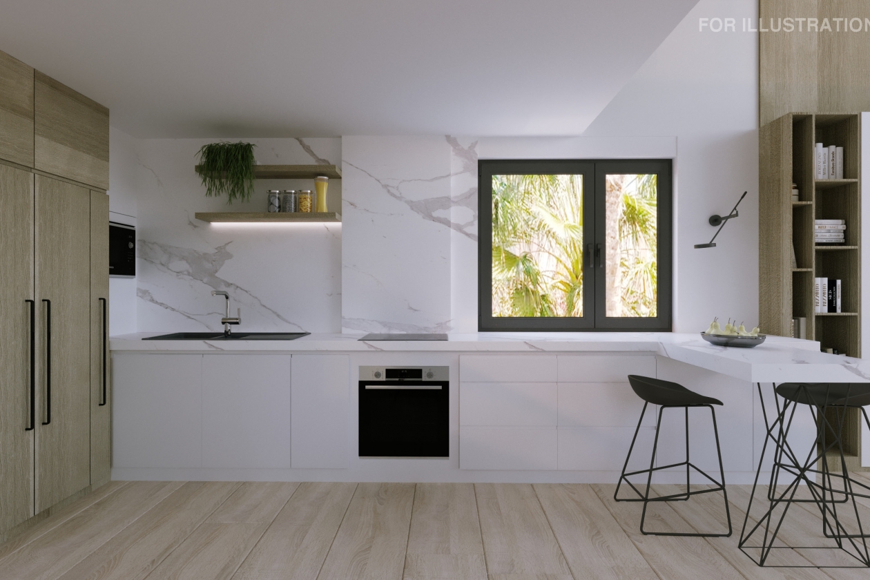 3 + 1 Semi Detached