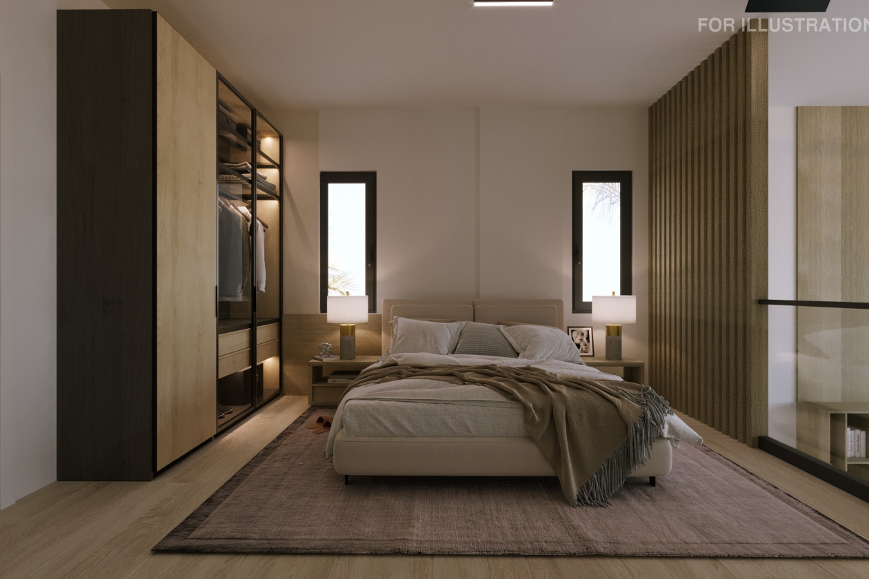 3 + 1 Semi Detached