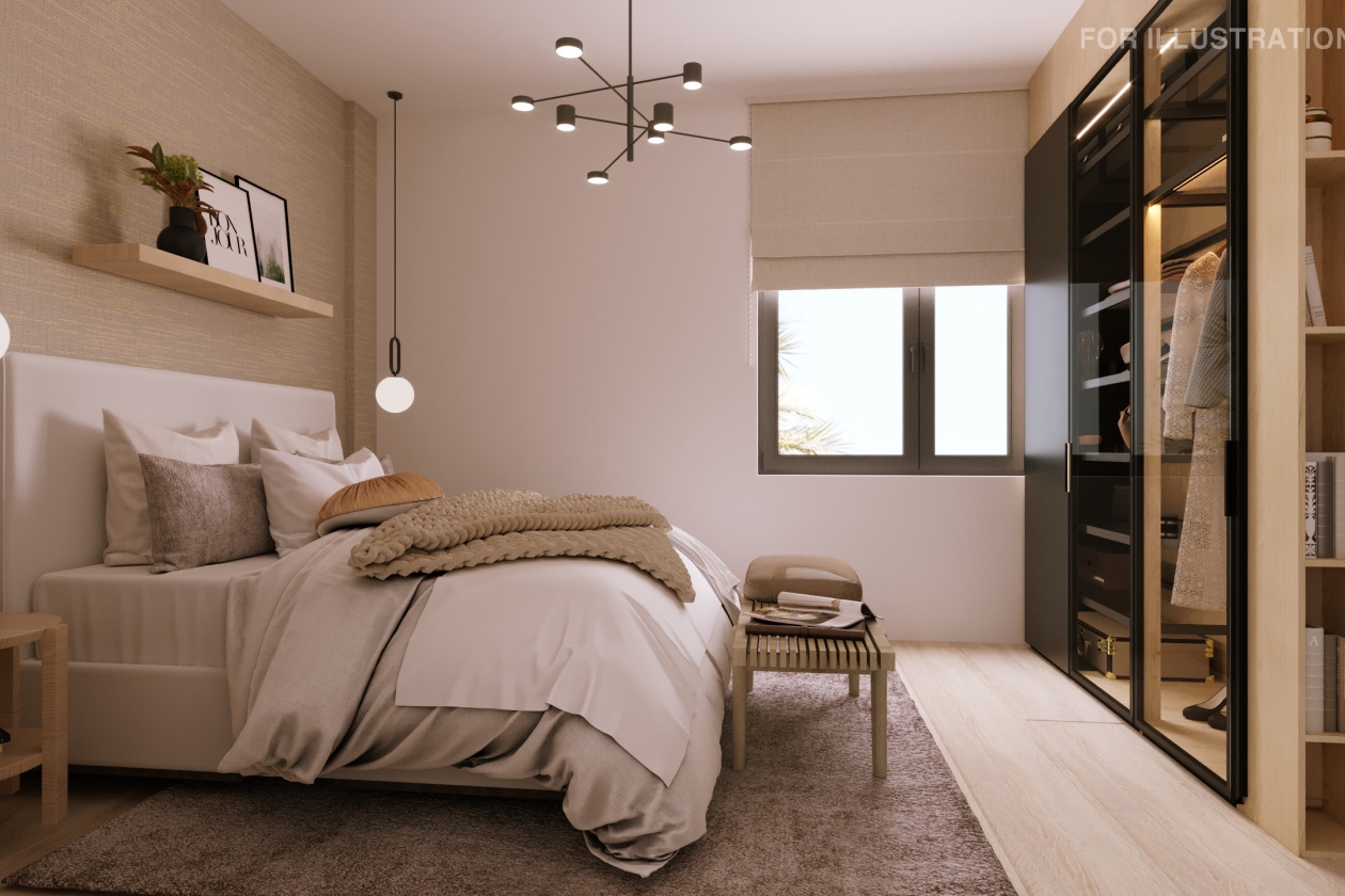 3 + 1 Semi Detached