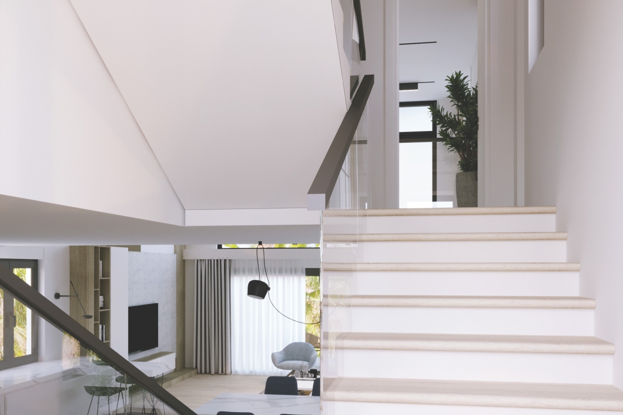 3 + 1 Semi Detached