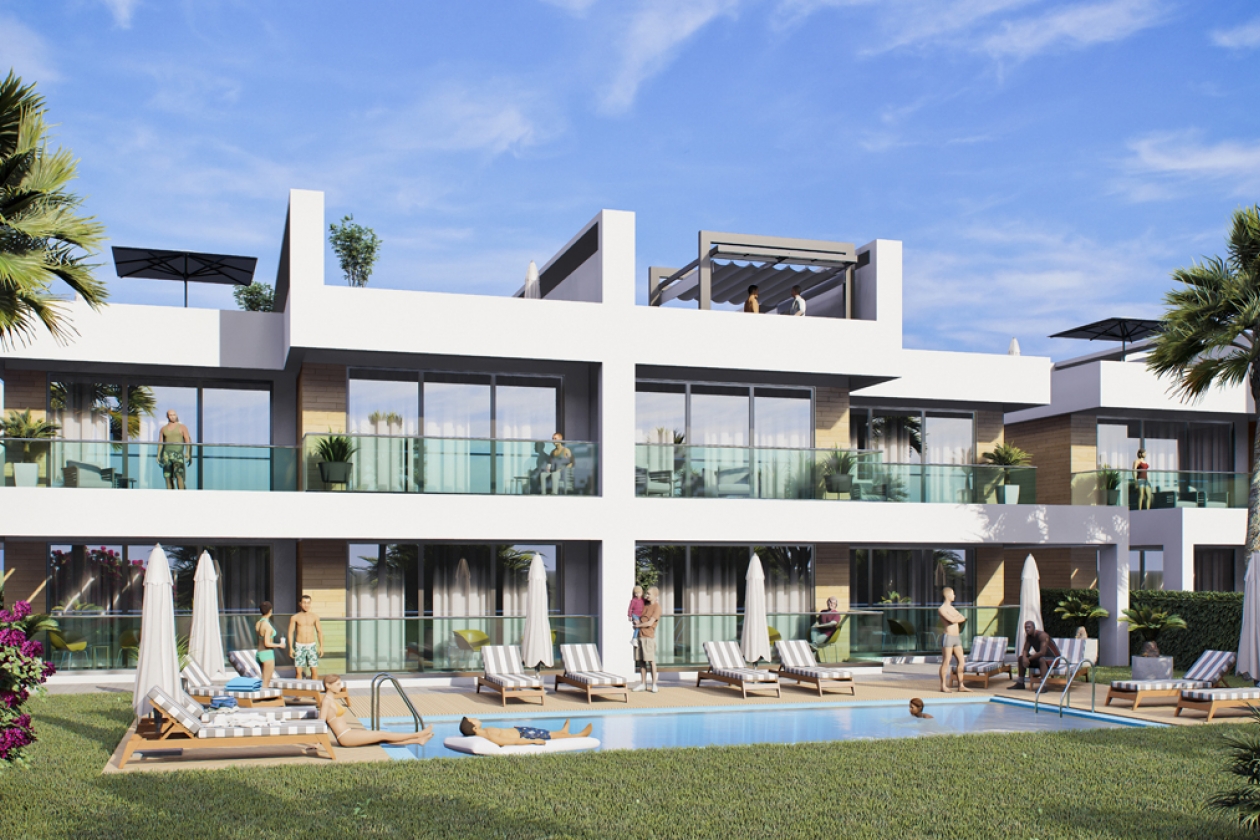 BLUE LİNE VİLLAS